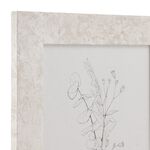 6x8 MODA CREAM Photo Frame