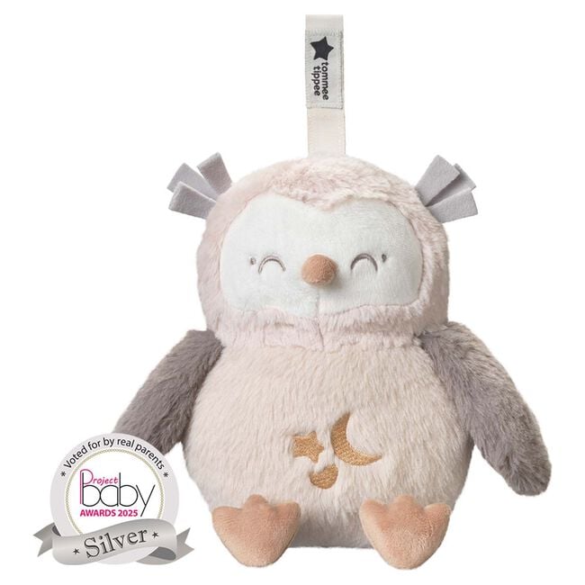 Tommee Tippee Ollie Owl Deluxe Baby Sleep Aid
