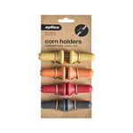 Zyliss Corn Holders 4 Piece Set 