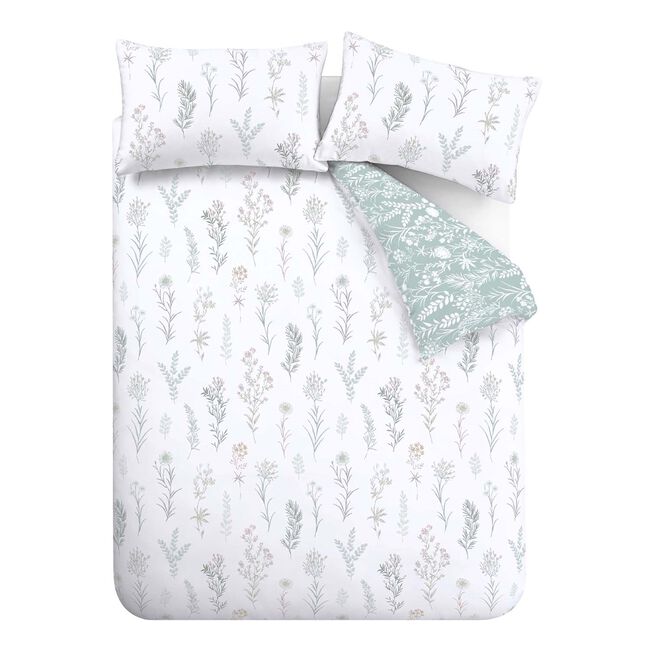BIANCA SINGLE DUVET COVER Wild Flowers