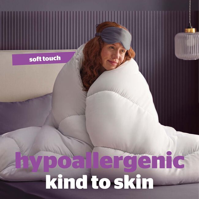 SILENTNIGHT DEEP SLEEP 10.5 TOG Double Duvet