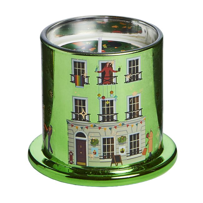 Cashel Living Frasier Fir 140g Candle