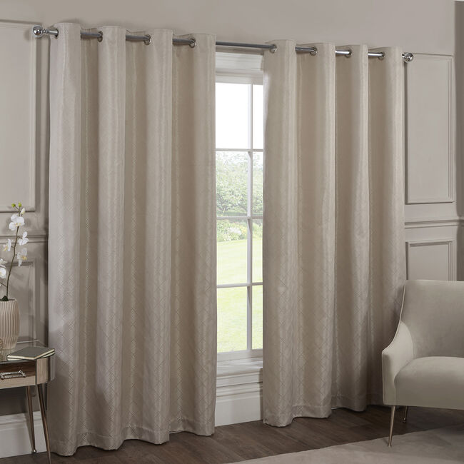 DUCHESS GOLD 132x90 Curtain