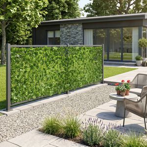 Birch Leaf Trellis 2M x 1M