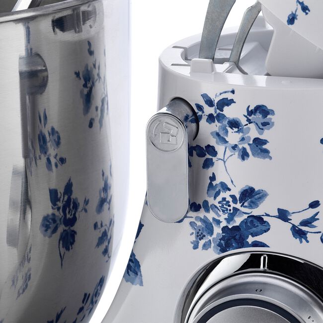 Laura Ashley China Rose 4.5L Stand Mixer