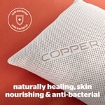 Silentnight Well-Being Copper Pillow