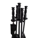 De Vielle Traditional 5 Piece Companion Set 