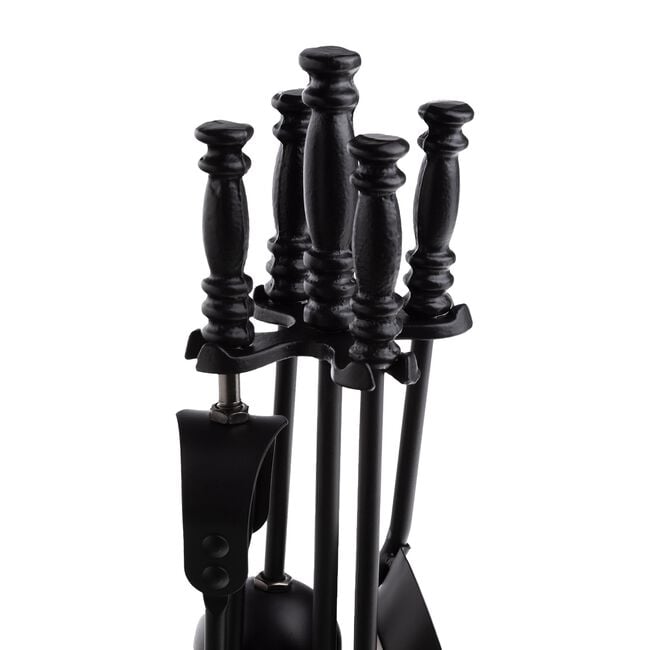 De Vielle Traditional 5 Piece Companion Set 