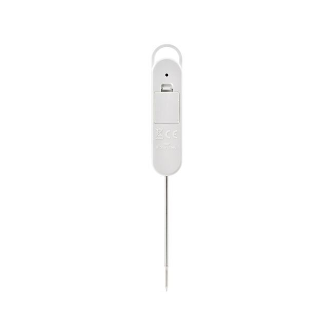 Polder Stable-Read Grey Instant Read Thermometer