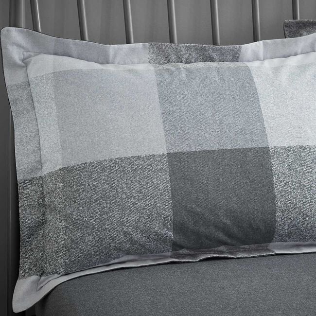 Brushed Cotton Simon Oxford Pillowcase 