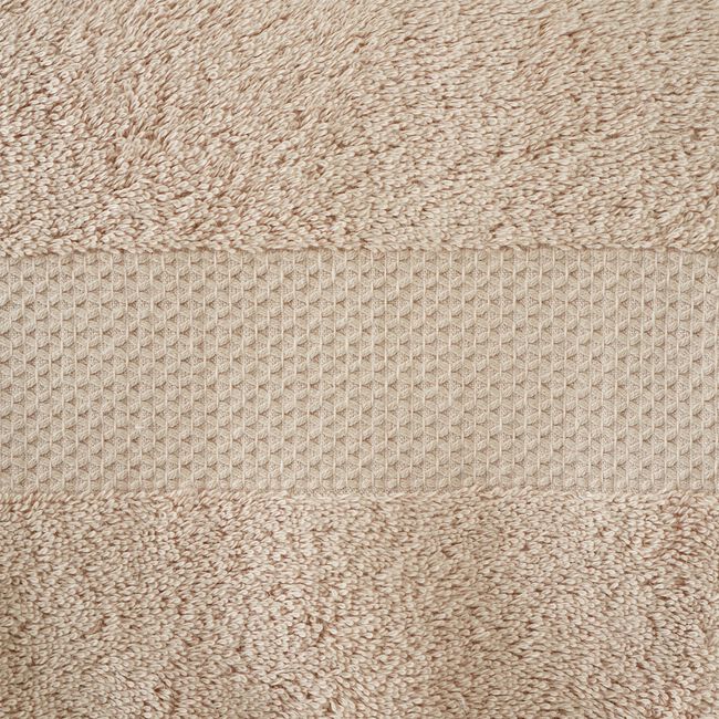 Egyptian Cotton Towel 170cm x 120cm - Natural