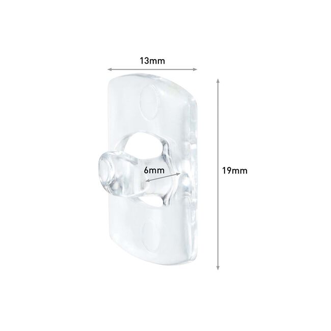 Command 3M Water Resistant Decor Clips