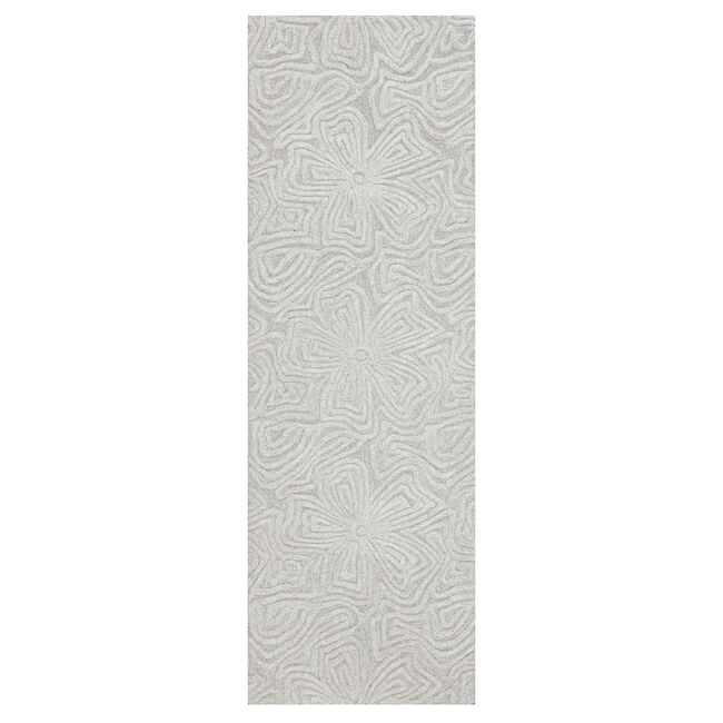 Glaslough Ivory Runner 66cm x 200cm