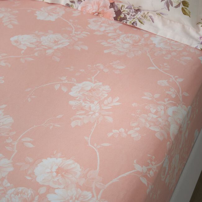 HARRIET Single Fitted Sheet