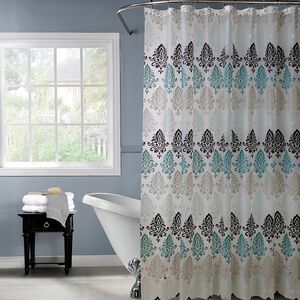 PEVA Shower Curtain Trees