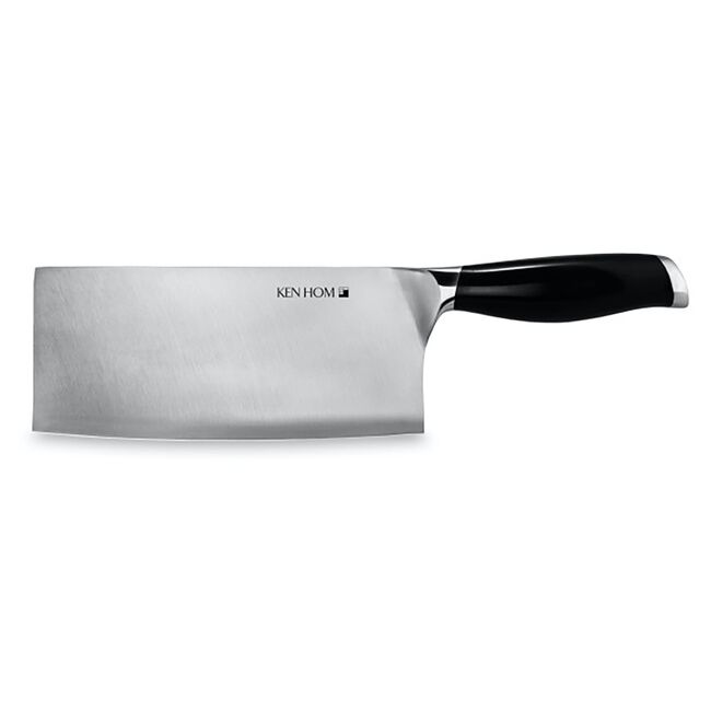 Ken Hom 18cm Stainless Steel Cleaver Knife