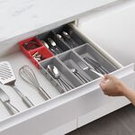 Joseph Joseph Duo 7 Piece Drawer Organiser Set