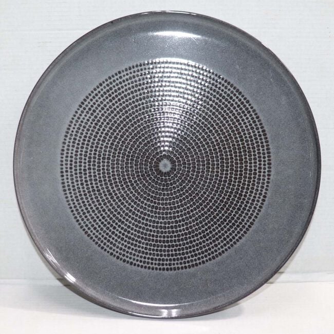 Heritage Skellig Grey Dinner Plate