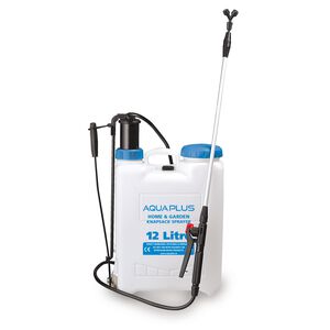 AQUAPLUS 12L Knapsack Sprayer