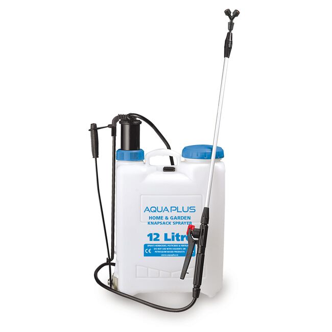 AQUAPLUS 12L Knapsack Sprayer