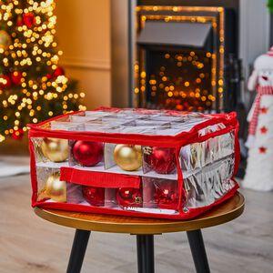 Christmas Tree Decorations Storage Box