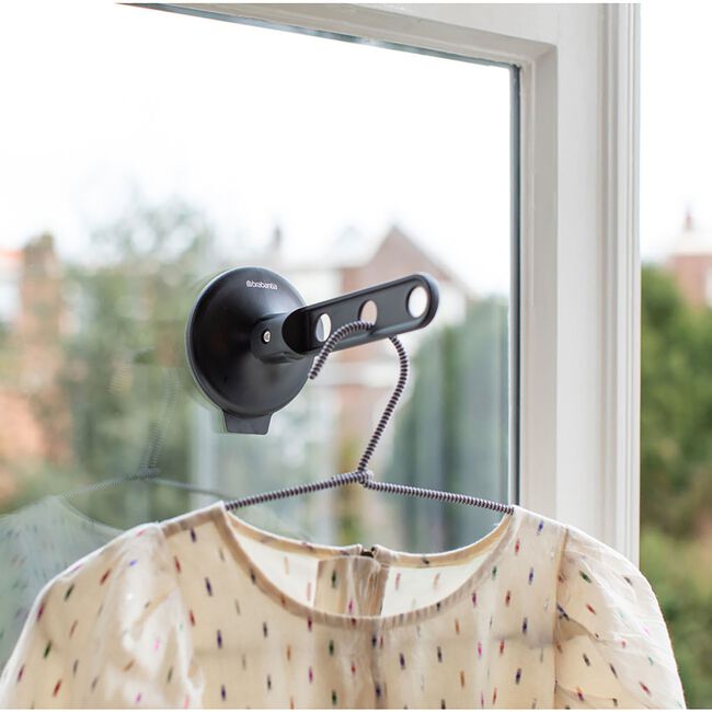 Brabantia Clothes Hanger with Suction Cup