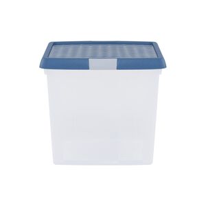 WHAM 14L BLUE CLIP TOP Box and Lid