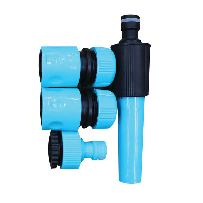 Garden Hose Fittings Set