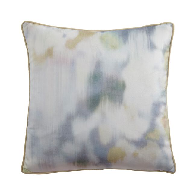 AURORA ABSTRACT LIME 45x45 Cushion
