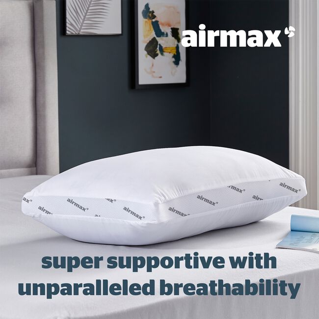 Silentnight Airmax Super Support Pillow 