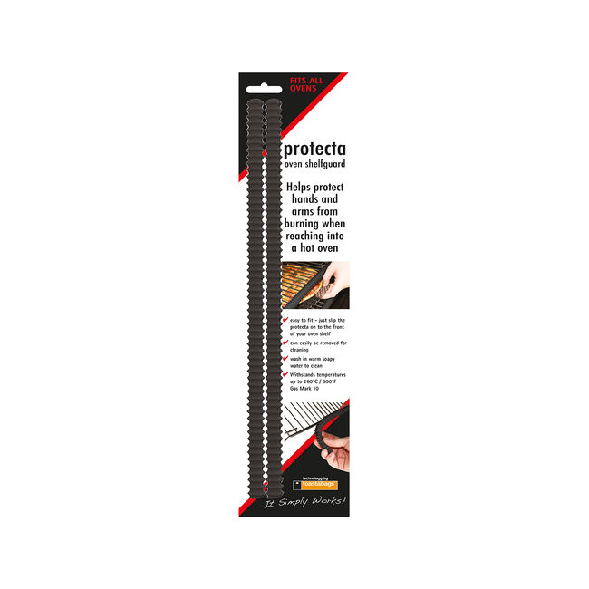 Toastabags Oven Shelfguard