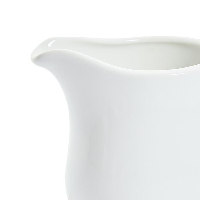Abney & Croft White Creamer