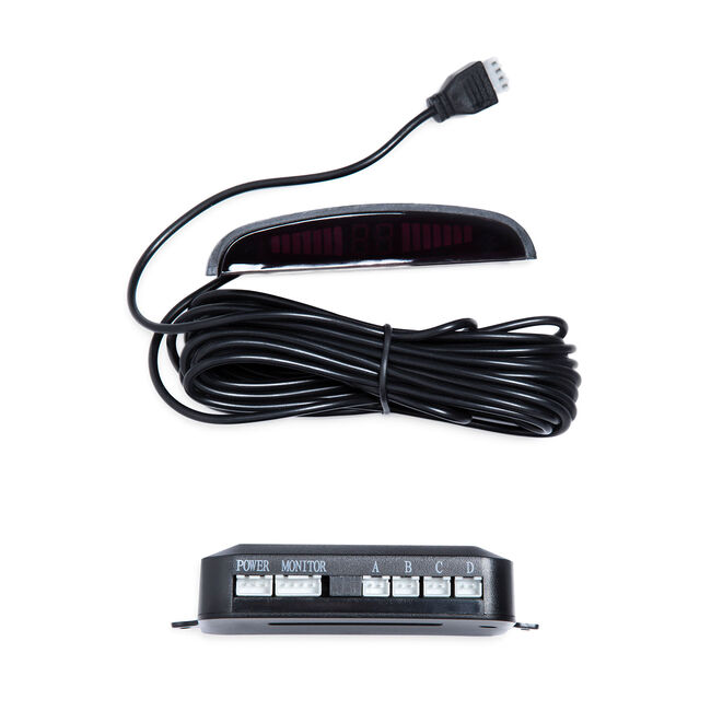 LED Car Parking Sensor Kit