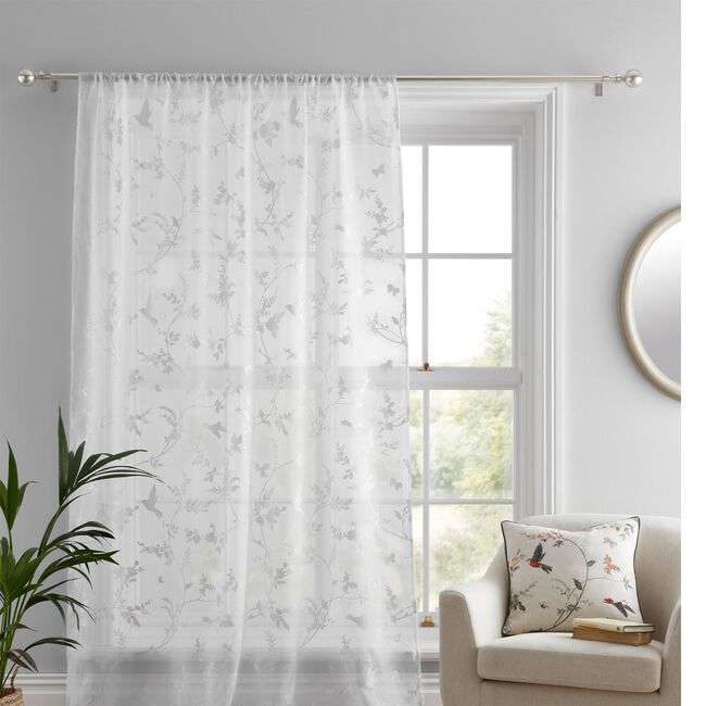DARNLEY 140x 122cm Voile