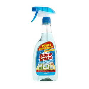 Elbow Grease Glass Cleaner 500ml
