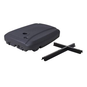 60L Cantilever Parasol Base