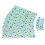 Egg & Chick Placemats & Coasters 12 Pack