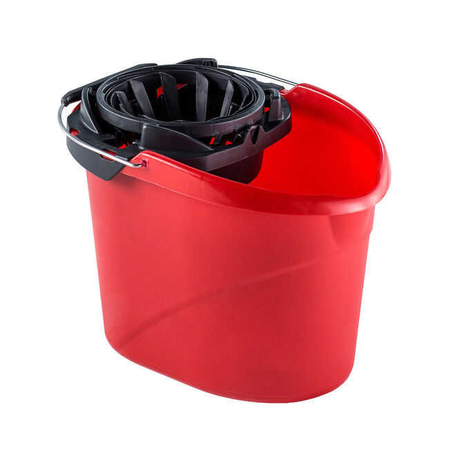 Vileda SuperMocio Bucket and Wringer