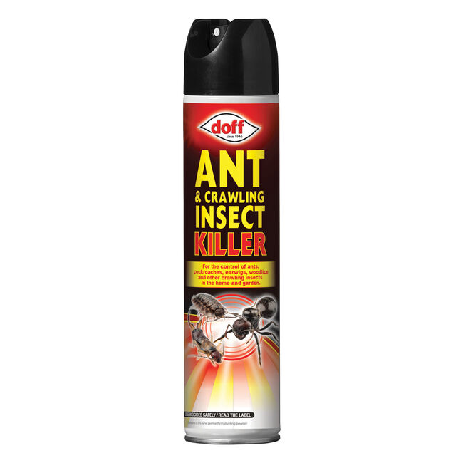 Doff Ant & Crawling Insect Killer Spray 