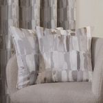 MARA GREY 2PK 45x45 Cushion Covers 