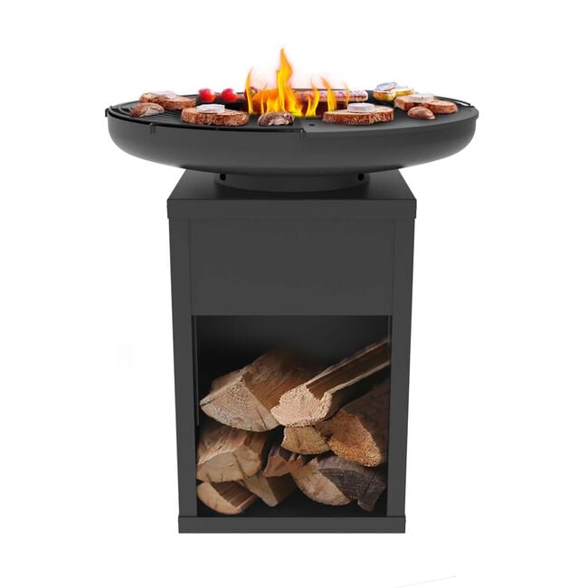 Bighorn Arkansas Plancha Grill/Firepit