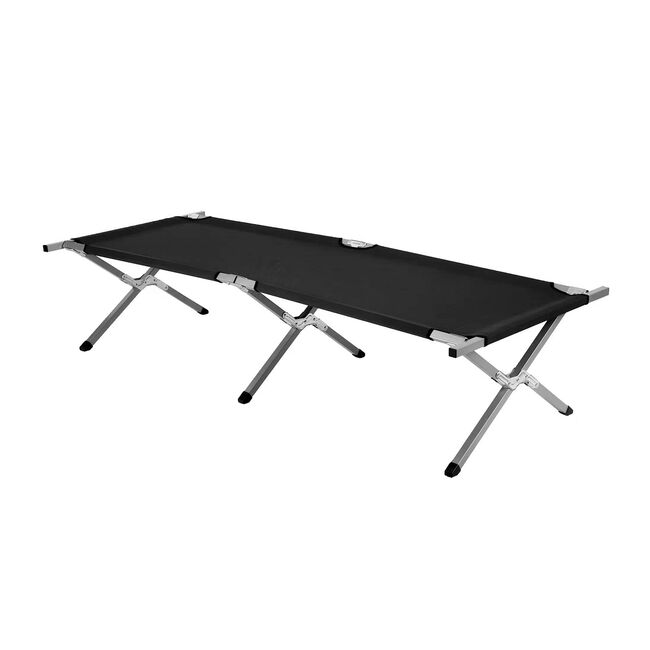 Camping Bed - 1.9m Folding