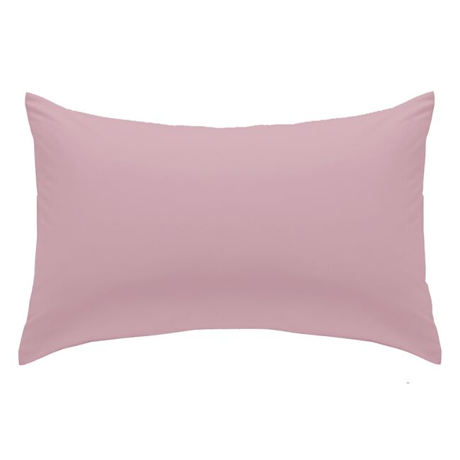 Nicole Day Housewife Pillowcase Pair - Lilac