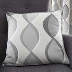 LENNOX GREY 43X43 Cushion
