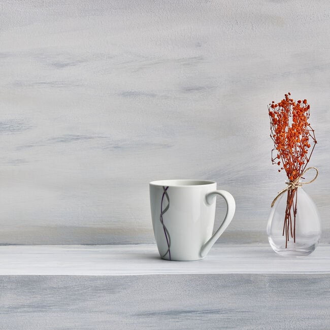 Ribbon 16 Piece Dinner Set