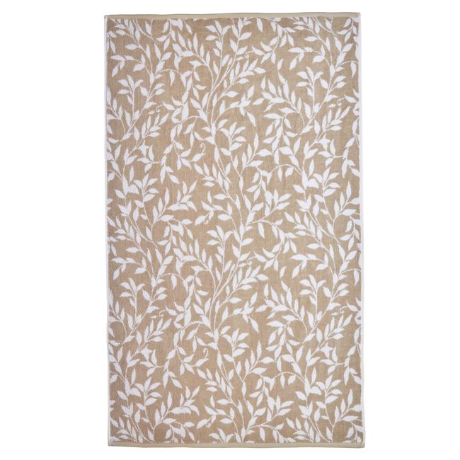 SANDRINGHAM NATURAL 90x150 Bath Sheet