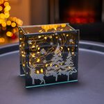 Cashel Living LED Scenery Box
