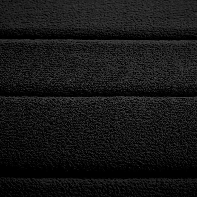 MEMORY FOAM BLACK 40x60 Bath Mat