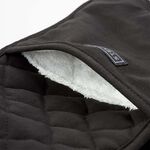 Stellar Black Double Oven Glove