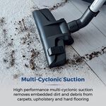 Tower TXP10 Cylinder Vacuum Cleaner